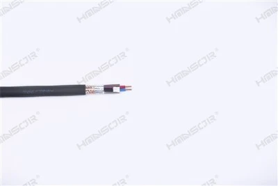Kabel LSZH Tembaga Fleksibel Terlindung